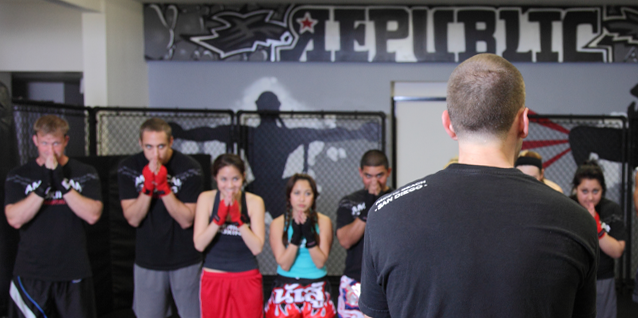 REPUBLIC Training Center VIDEO Coming Soon!