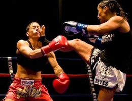 san diego muay thai world champion